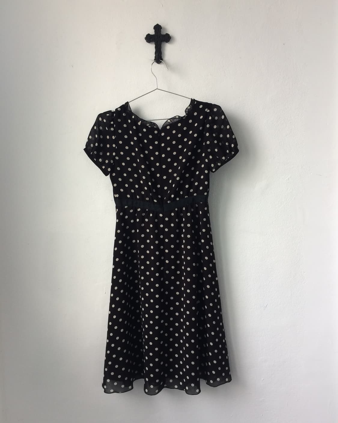 Dot pattern onepiece 상품이미지3