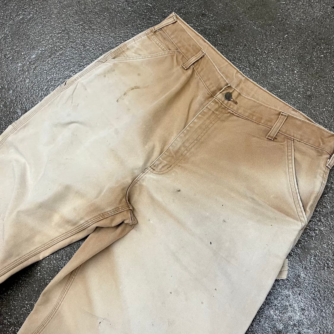 Carhartt B11 카펜터 팬츠 (37“) 상품이미지2