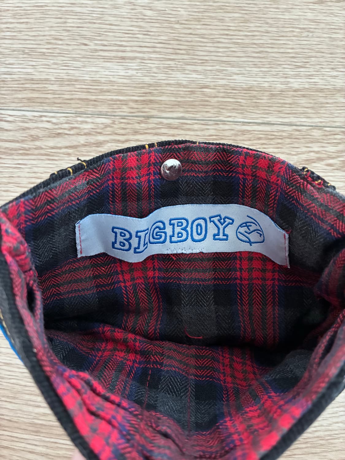 폴라빅보이 스케이트 지갑 (업사이클) 상품이미지5