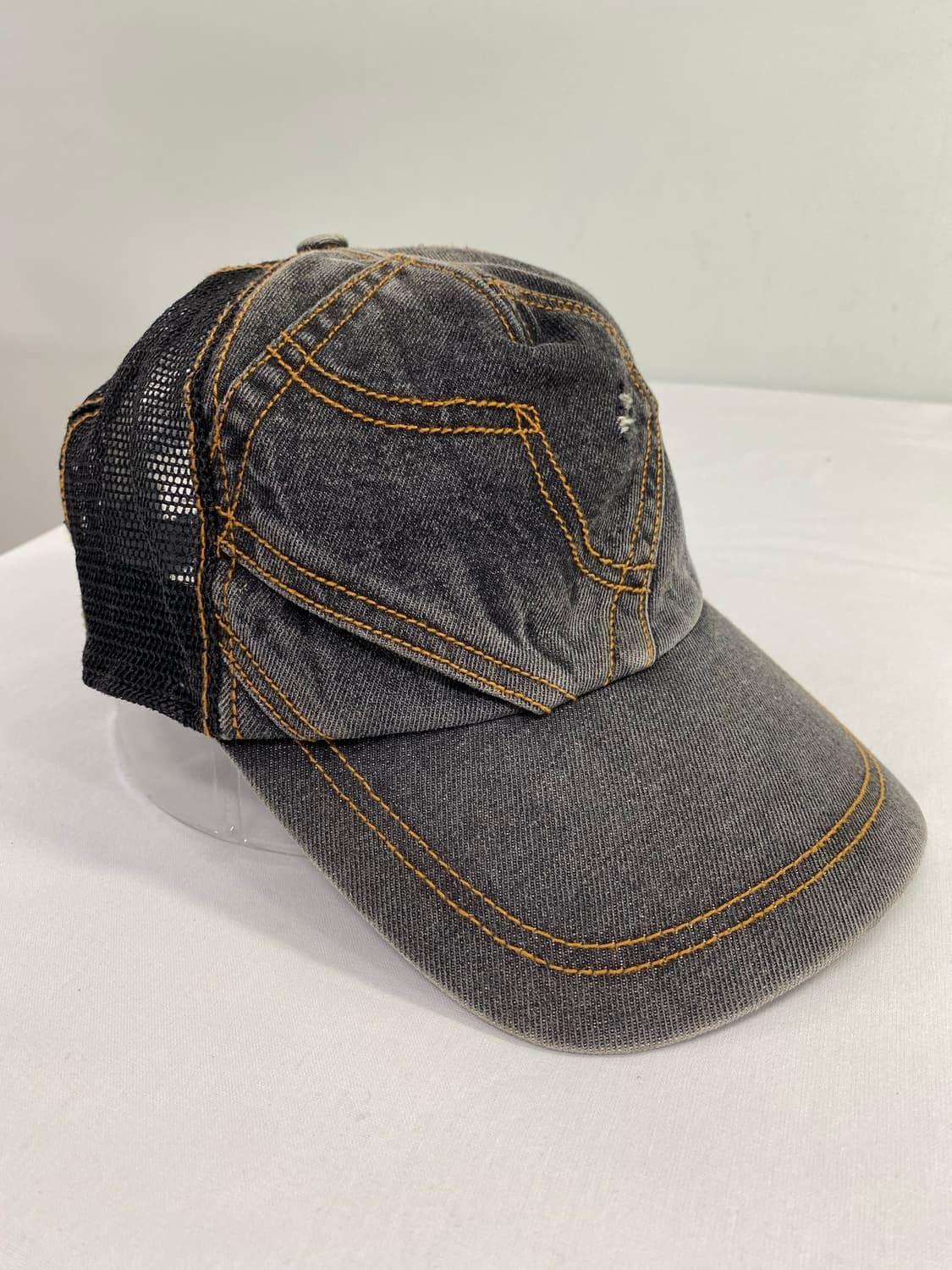 Levis 리바이스 레드탭 데님 트러커캡 매쉬캡 상품이미지1