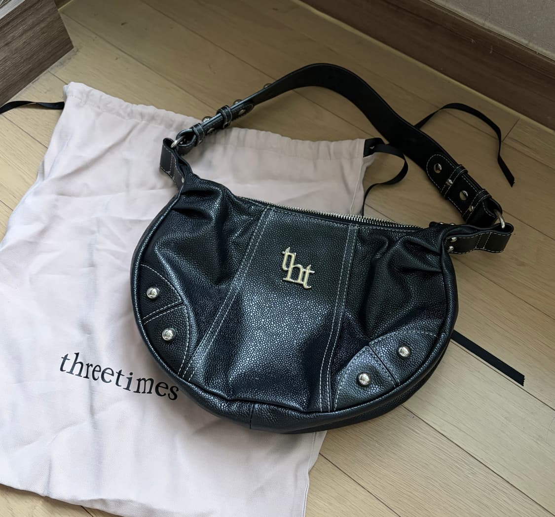 쓰리타임즈 조니백 johnny bag 상품이미지2