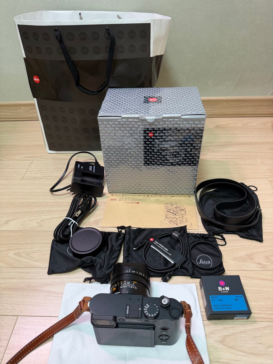 라이카 q3 28mm 팝니다 상품이미지1