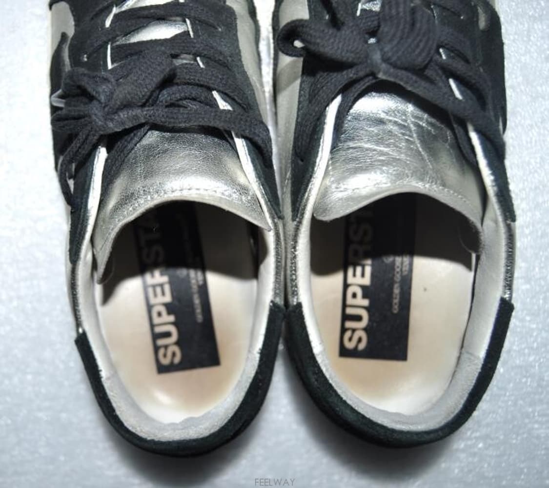 골든구스슈퍼스타/여성더티스니커즈(사이즈220~225)정품 상품이미지8