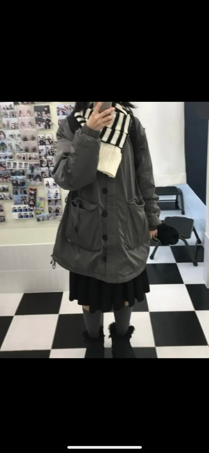 코이세이오 봄버자켓 상품이미지1