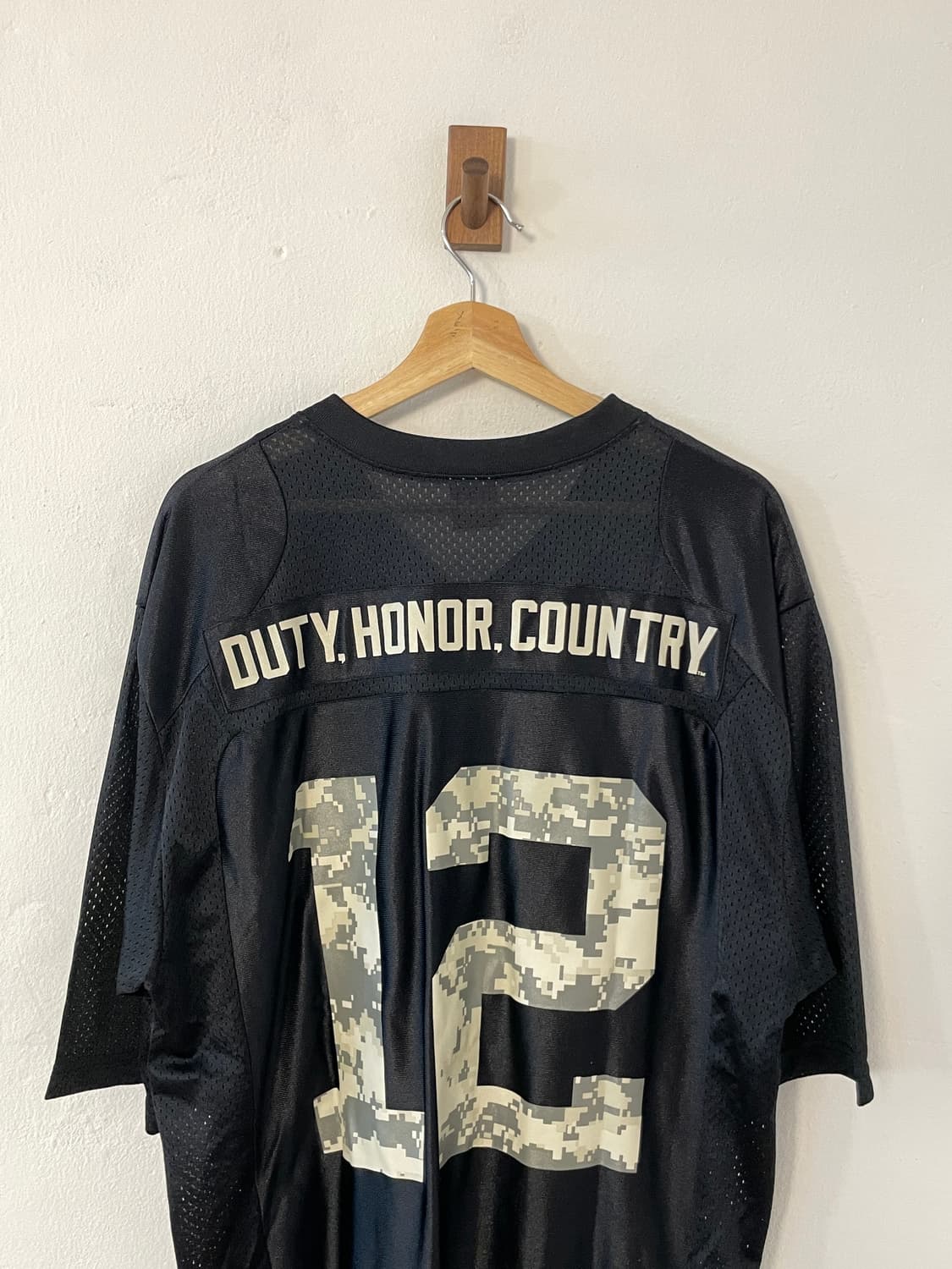 나이키 U.S 아미 저지  상품이미지10