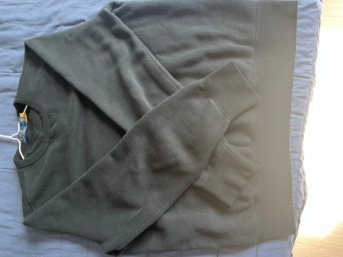 폴로 맨투맨 상품이미지3