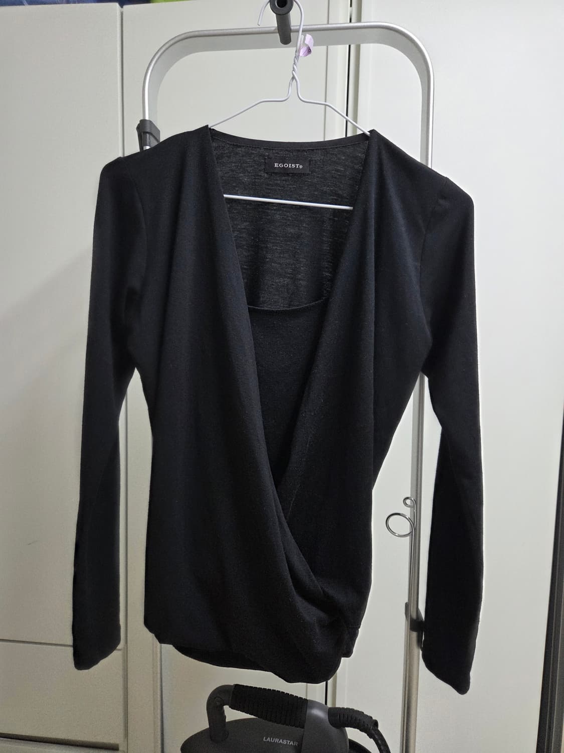 EGOIST 에고이스트 랩 셔링 티셔츠 상품이미지1