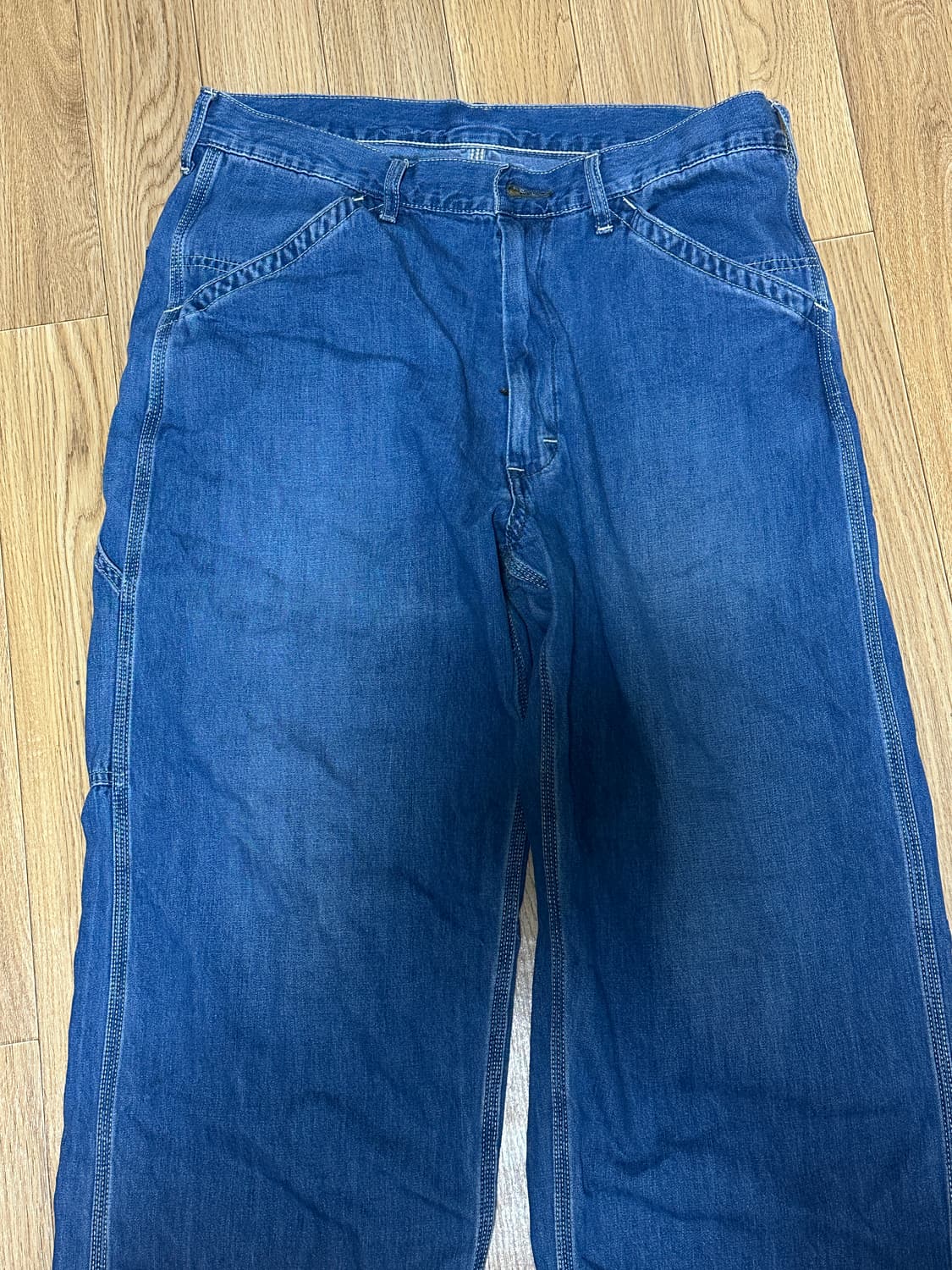 올드 Lee 데님팬츠 L 상품이미지2