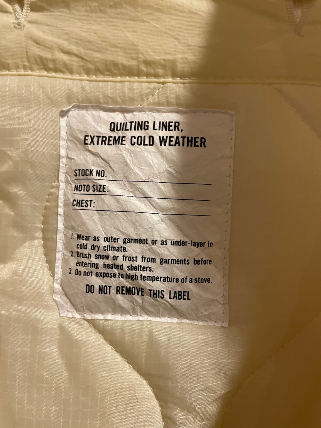 프릭스 스토어 m65 피쉬테일파카 상품이미지4