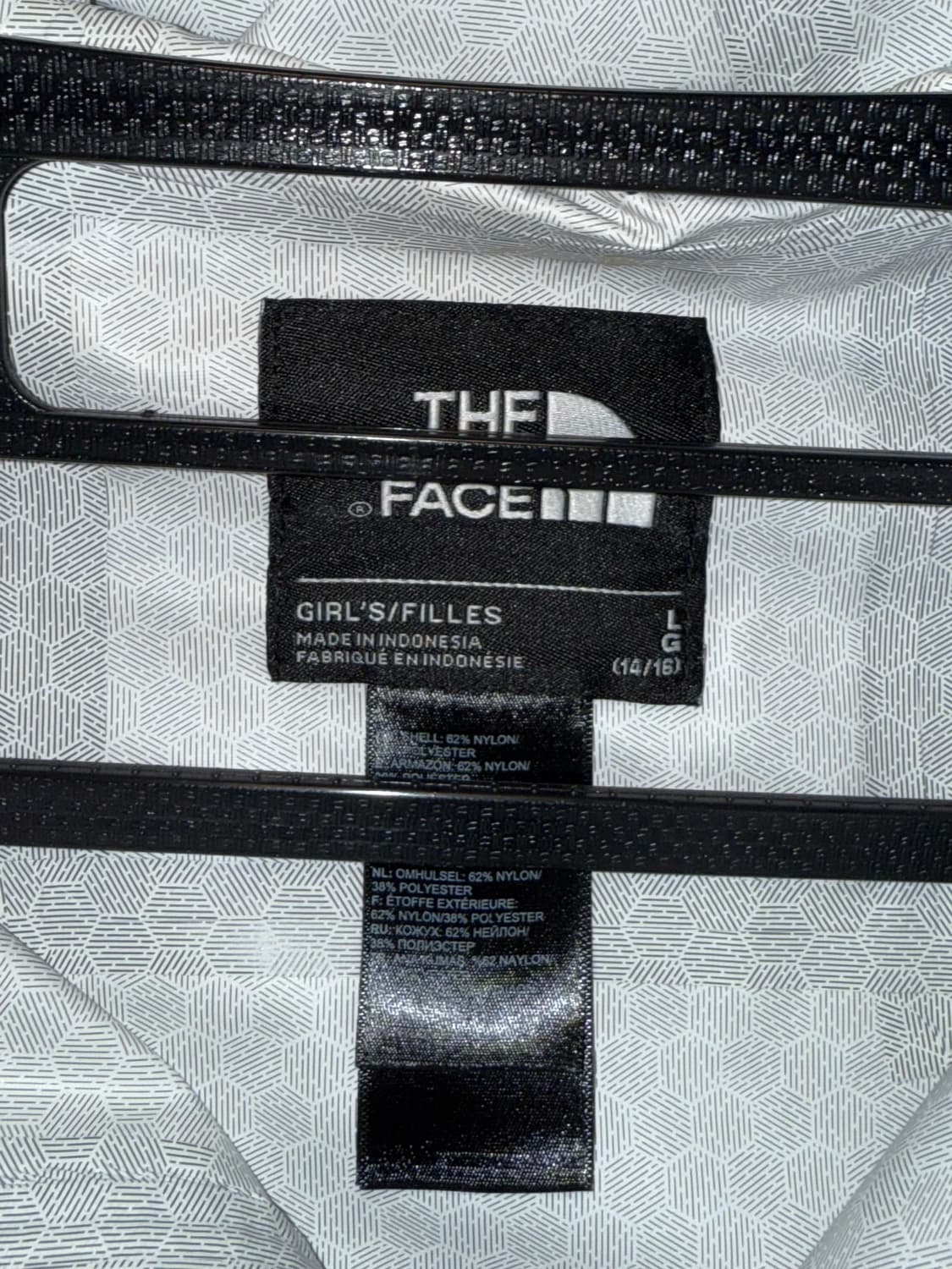 노스페이스 바람막이 상품이미지2