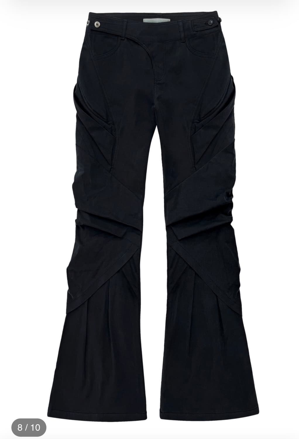 디프런티스 low-rise pants 상품이미지1