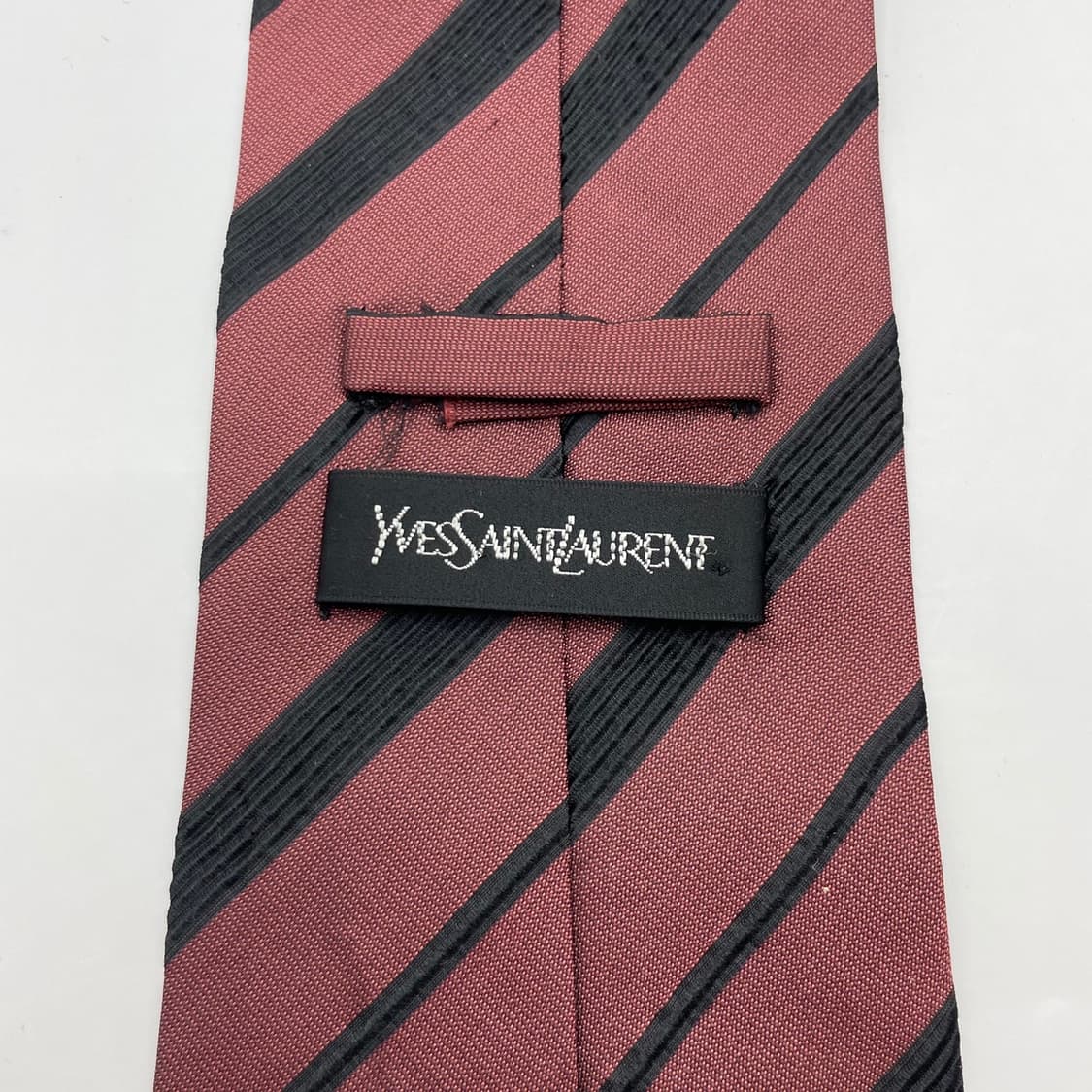 211) (YSL) 입생로랑 패턴 넥타이 상품이미지5