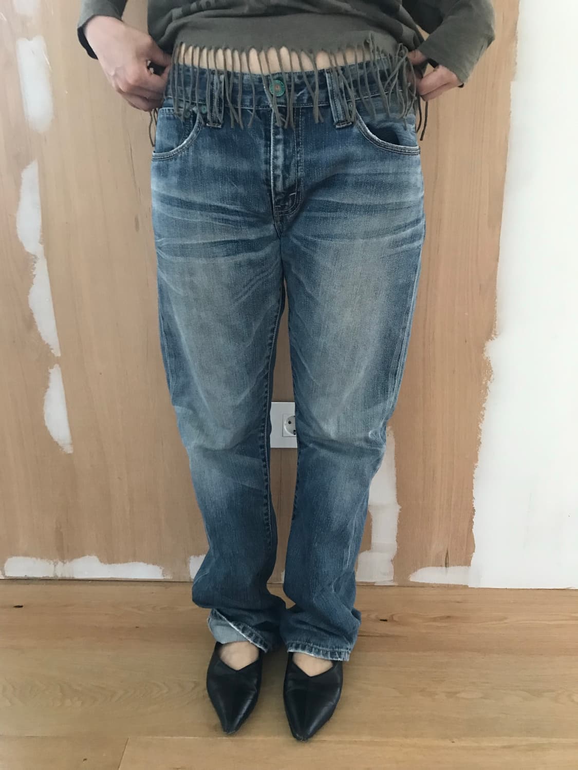 vintage Levis denim pants (32inch) 상품이미지2