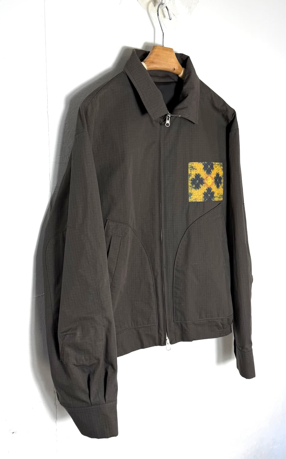 이티씨이 etce 이티씨이자켓 etce자켓 블루종 상품이미지1