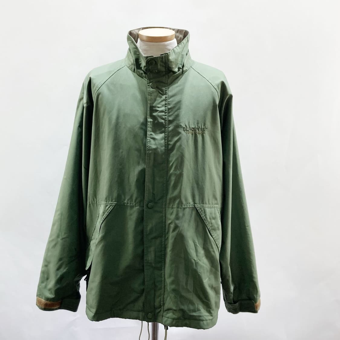 블랙야크 윈드스토퍼 남성바람막이자켓 XXL  상품이미지1