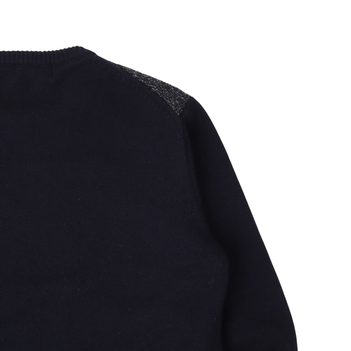 프레드페리 로고 울 니트 스웨터 상품이미지6