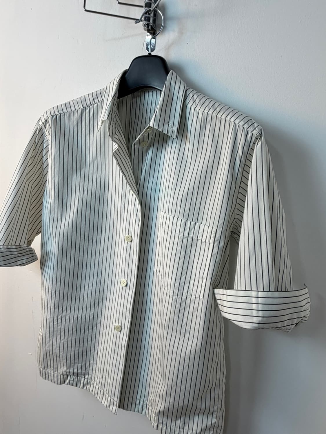 이세이 미야케 스트라이프 셔츠  상품이미지5