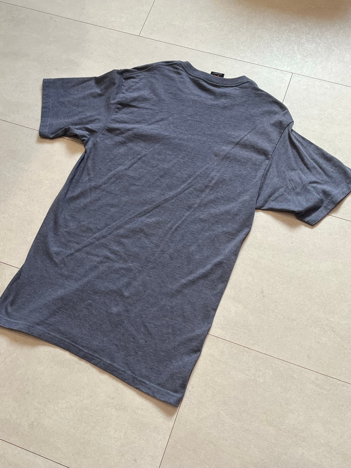 스투시 코튼 반팔 티셔츠 M 상품이미지4