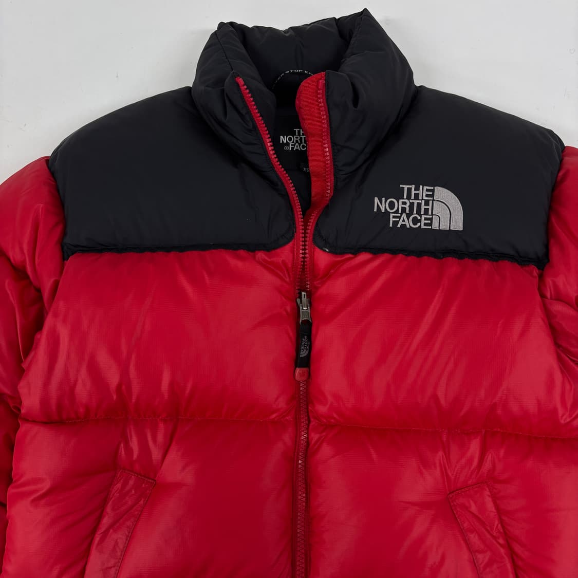 노스페이스 눕시 패딩 상품이미지3