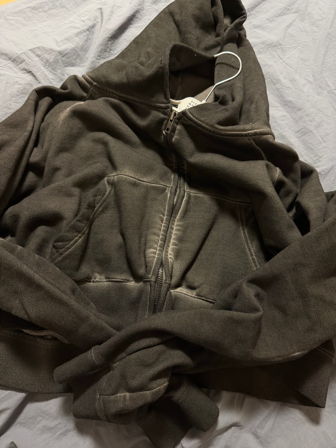 아이필럭키 후드집업 상품이미지1