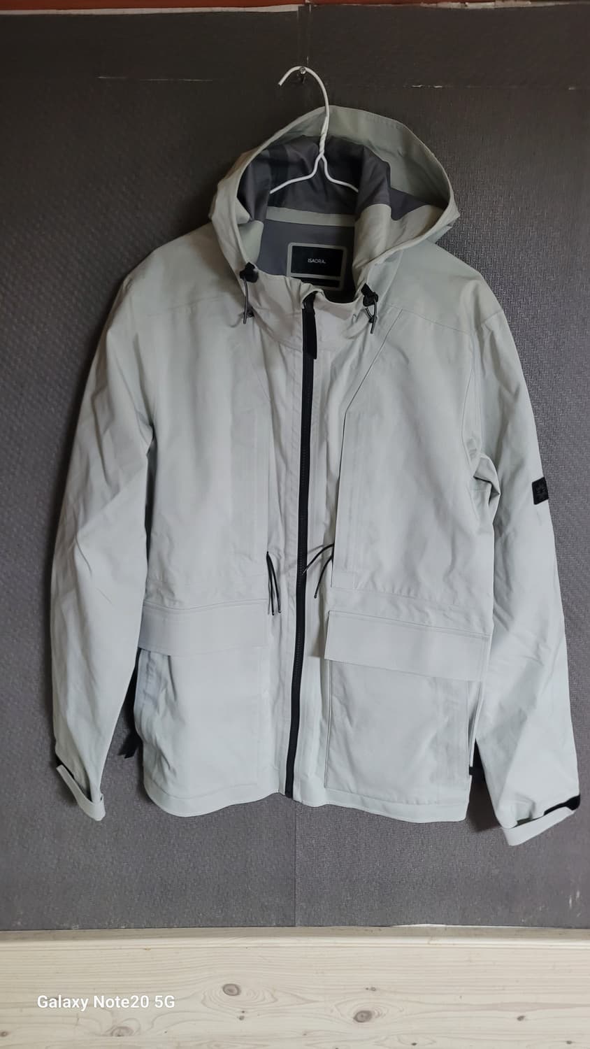 이자오라 자켓 상품이미지1