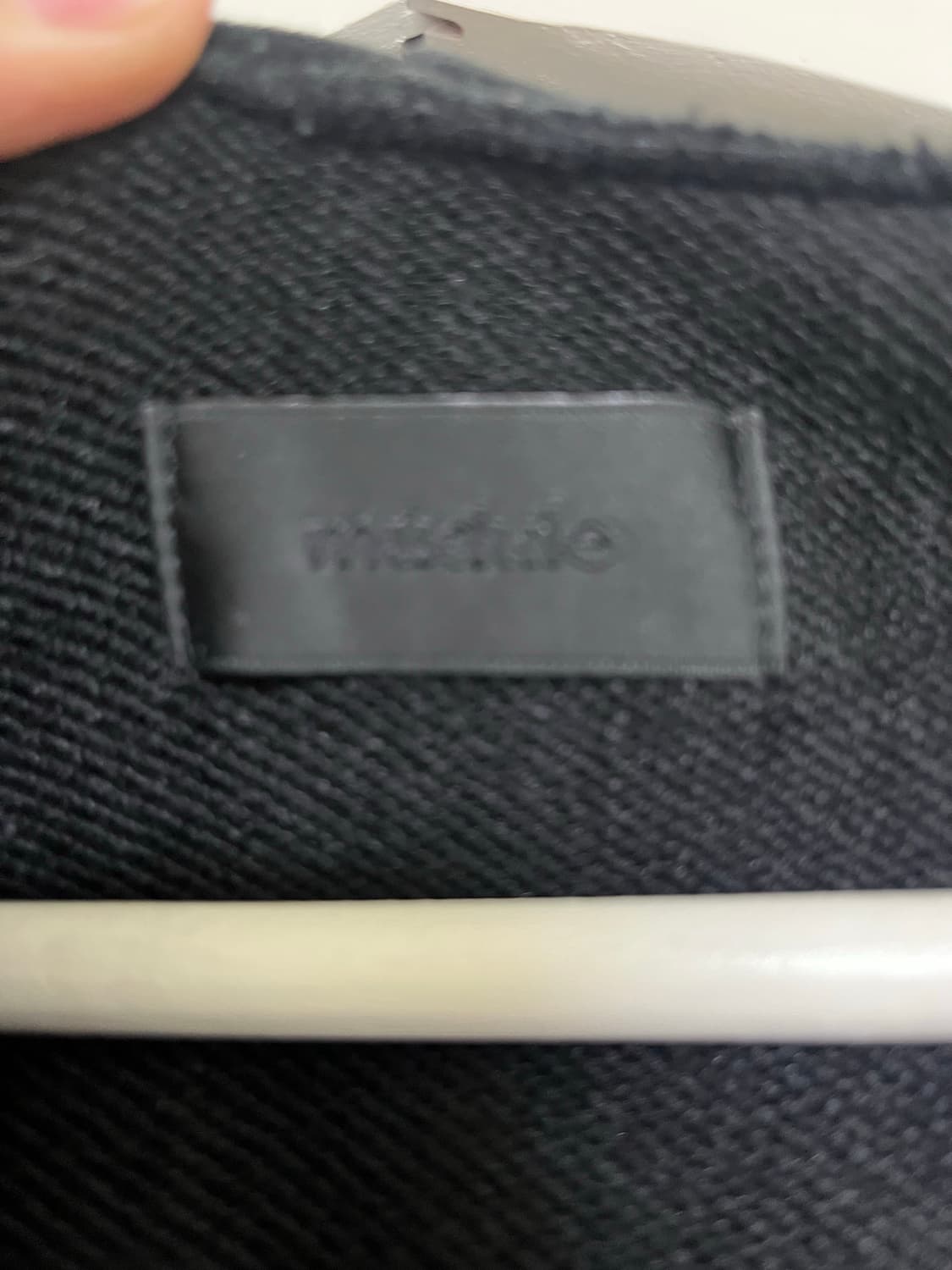 머듈 Unwucht Hoodie Zip up 상품이미지5