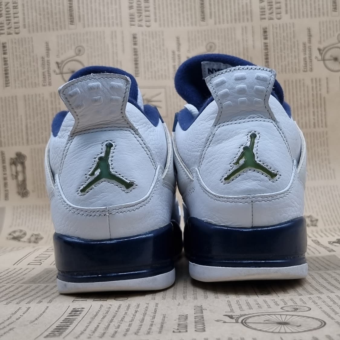 나이키 에어조던4 레트로 콜롬비아235 상품이미지4