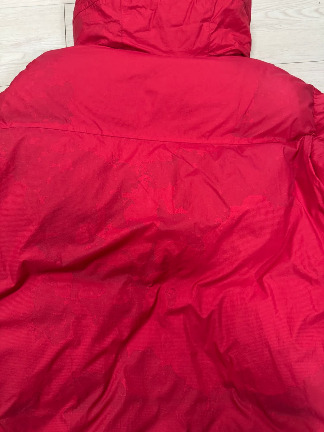 뉴발란스 대장급 헤비구스다운  상품이미지7