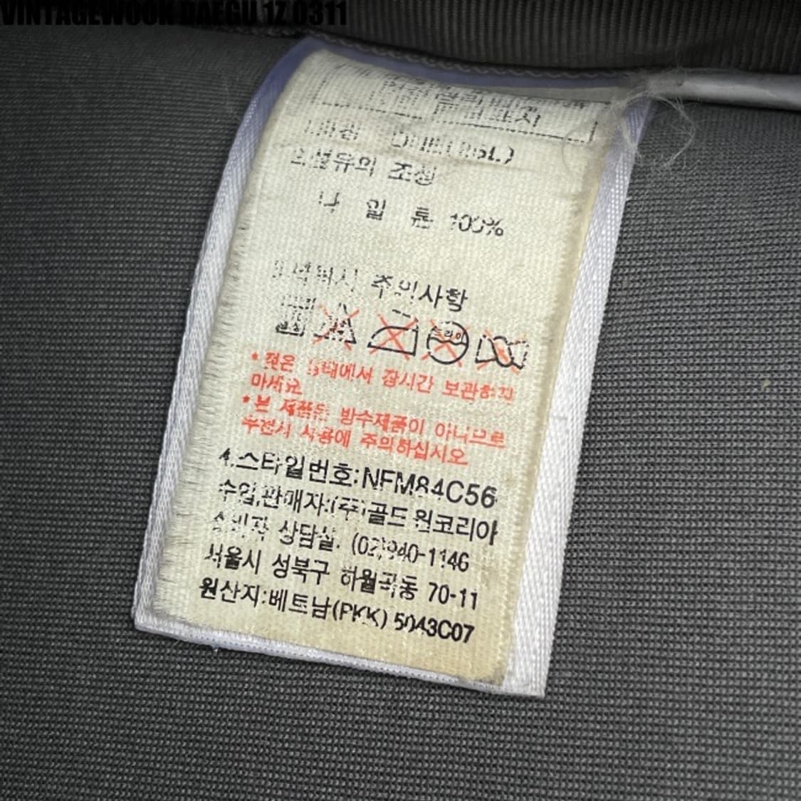 노스페이스 핫샷 백팩 상품이미지3