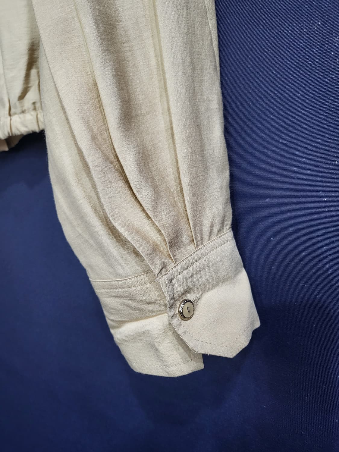 주크 블루종 블라우스 자켓 상품이미지5