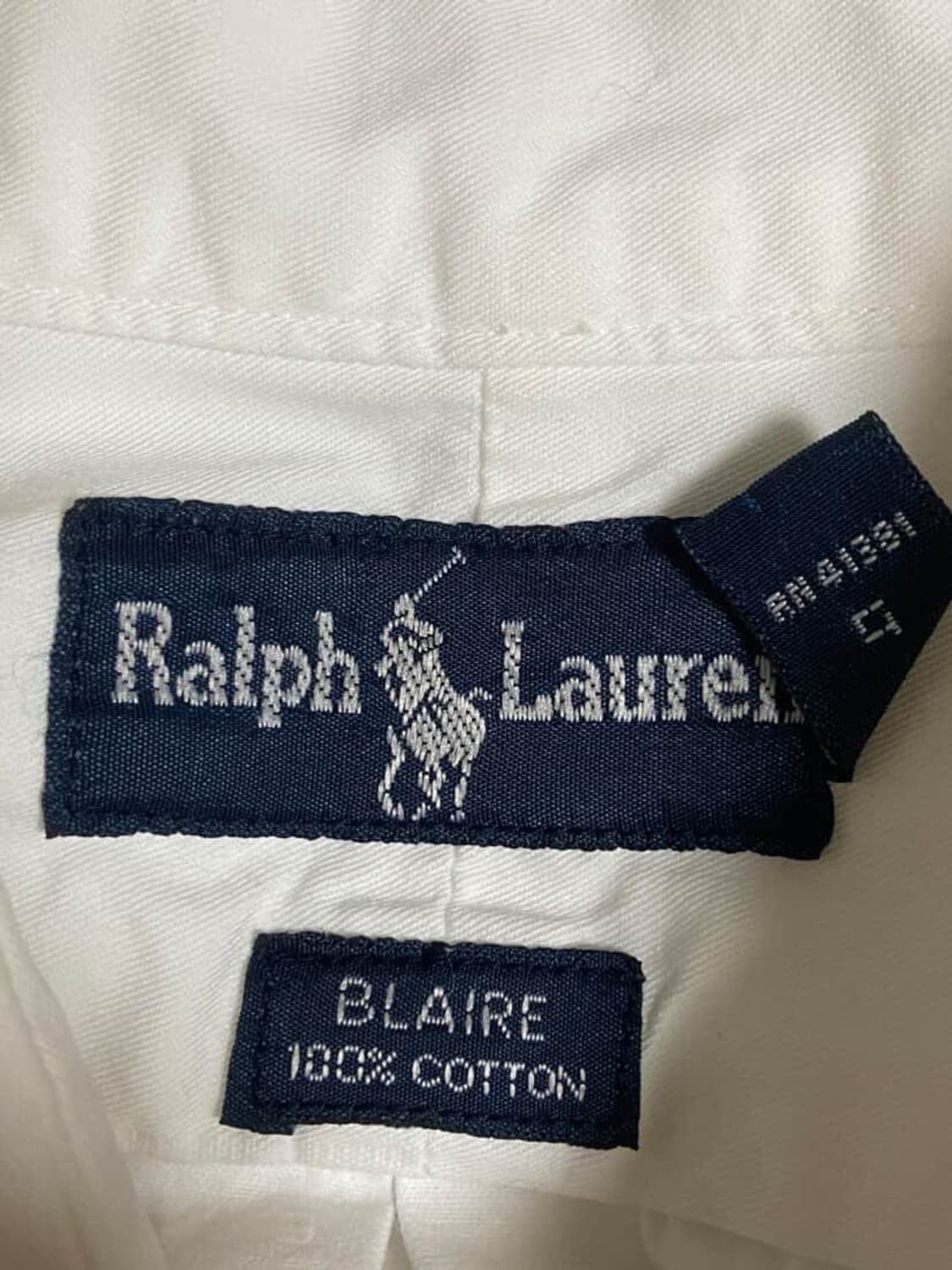 폴로 랄프로렌 서츠 상품이미지3