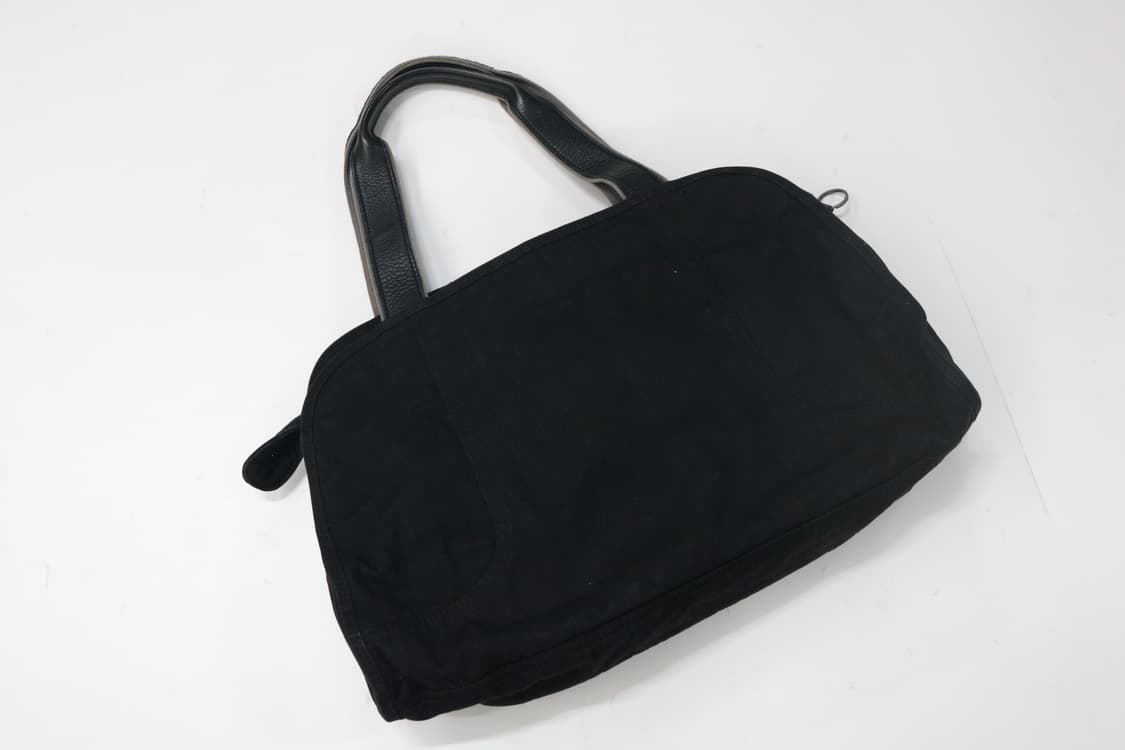 디젤 아카이브 블랙 보스턴 토트백 상품이미지8