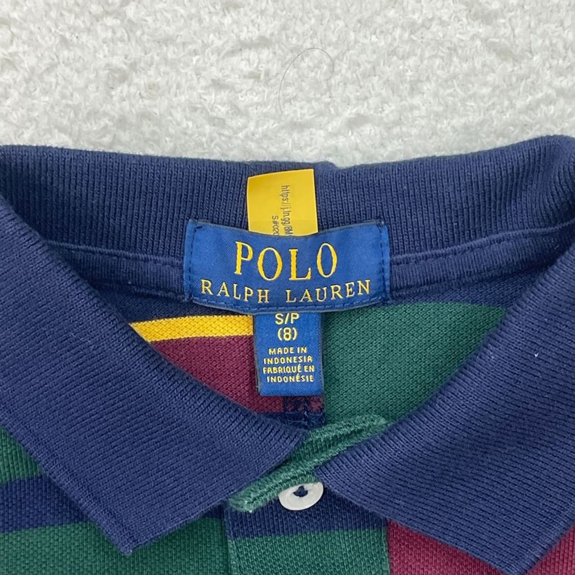 POLO BY RALPH LAUREN 주니어 1960 PK S(8) 상품이미지4