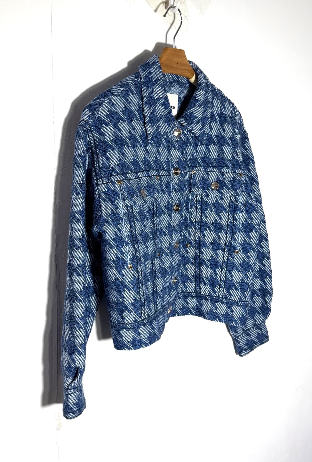 산드로 트위드자켓 산드로자켓 산드로트위드자켓 상품이미지1