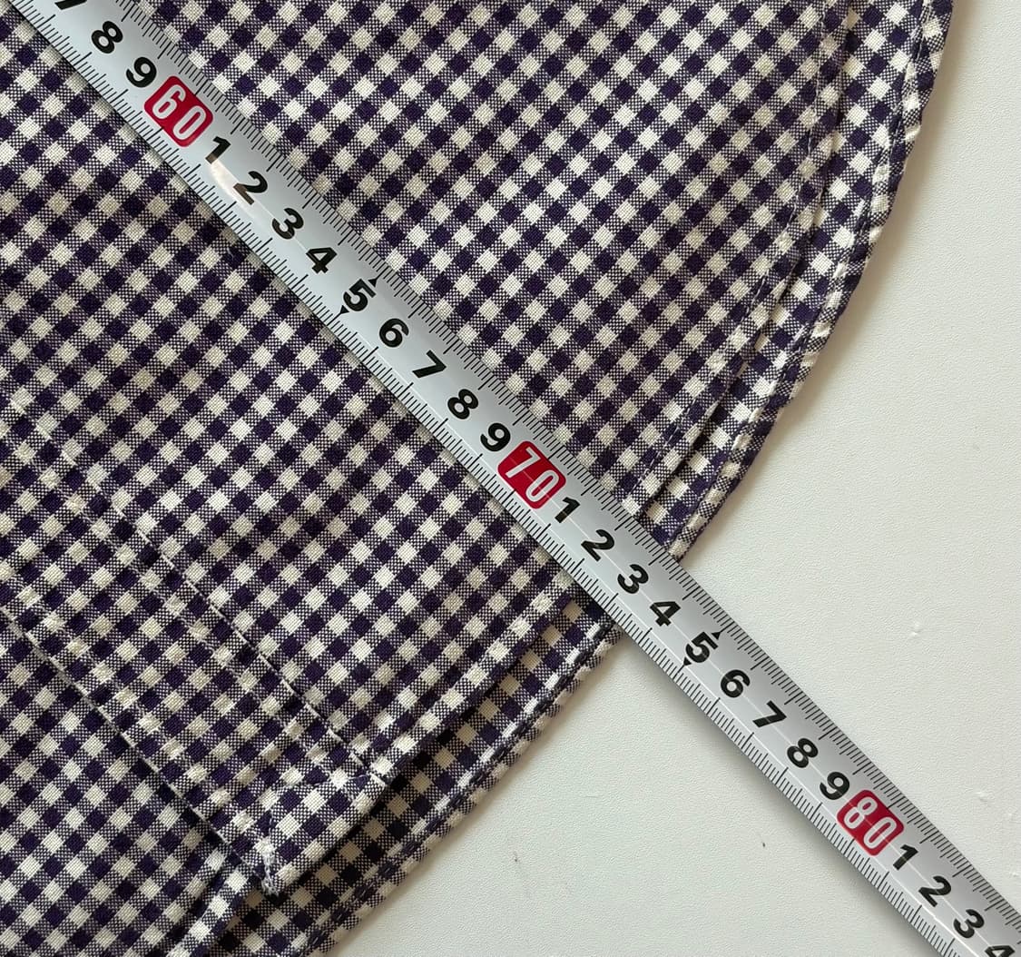 Polo 폴로랄프로렌 깅엄 체크 셔츠 상품이미지8