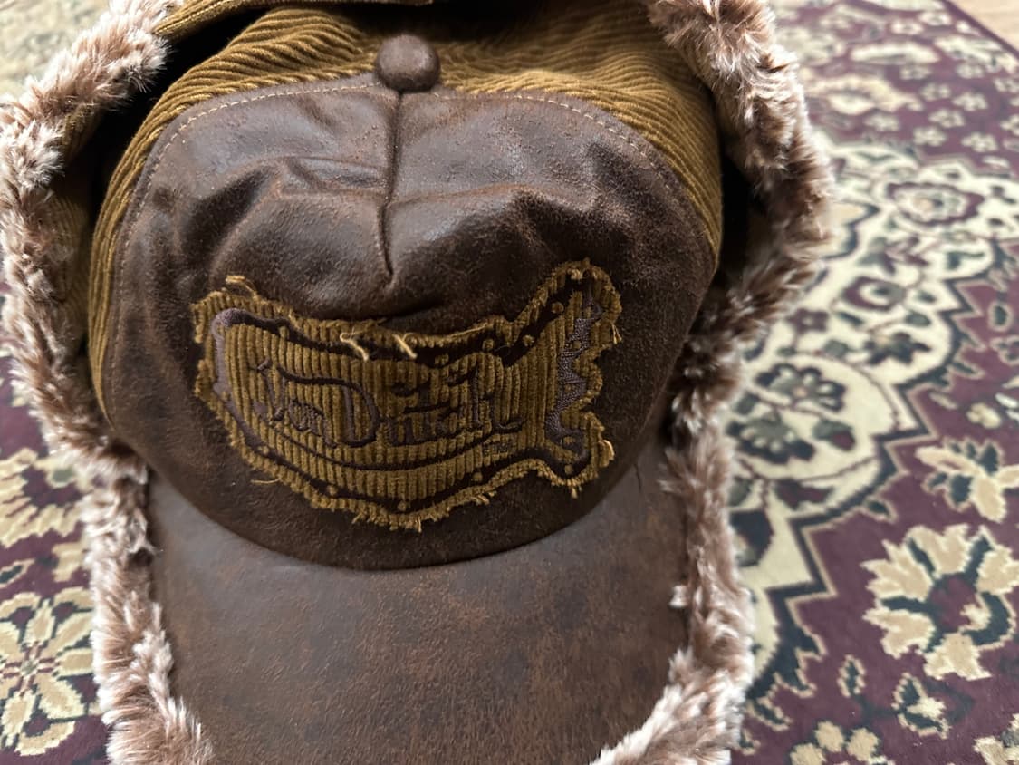 F)본더치 트루퍼 볼캡 상품이미지2