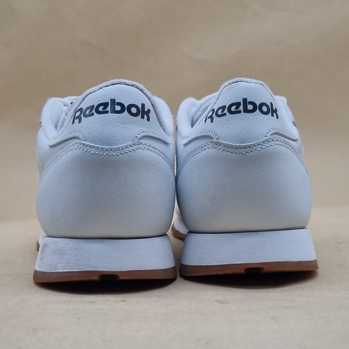 리복 클래식 레더 흰색 스니커즈240 상품이미지4