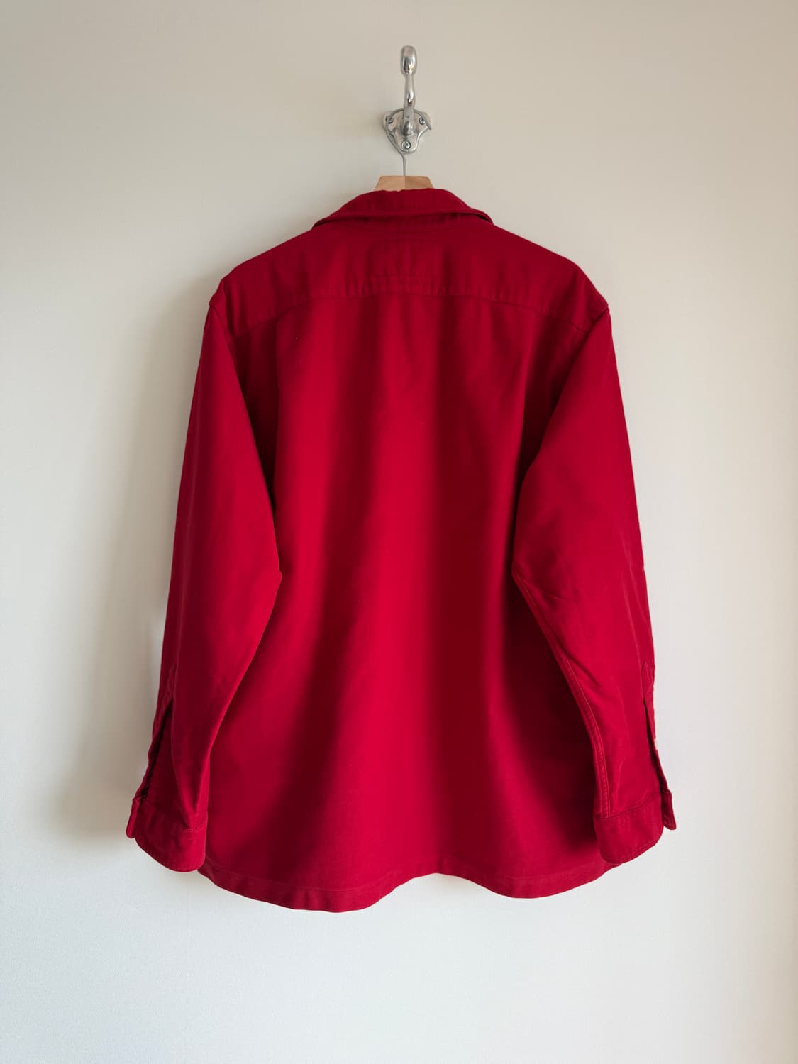 폴로 스포츠(POLO SPORT) 몰스킨 셔츠 상품이미지4