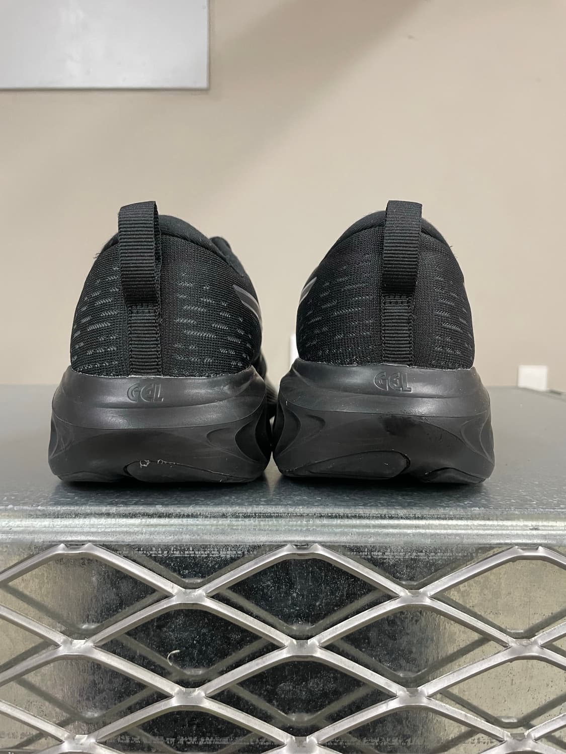 아식스 젤 익사이트 10 블랙265 상품이미지3