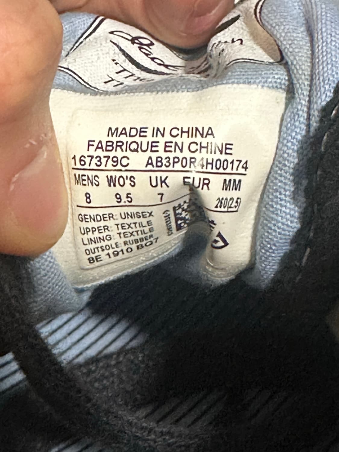 [260] 컨버스 asap nast 잭퍼셀 상품이미지7