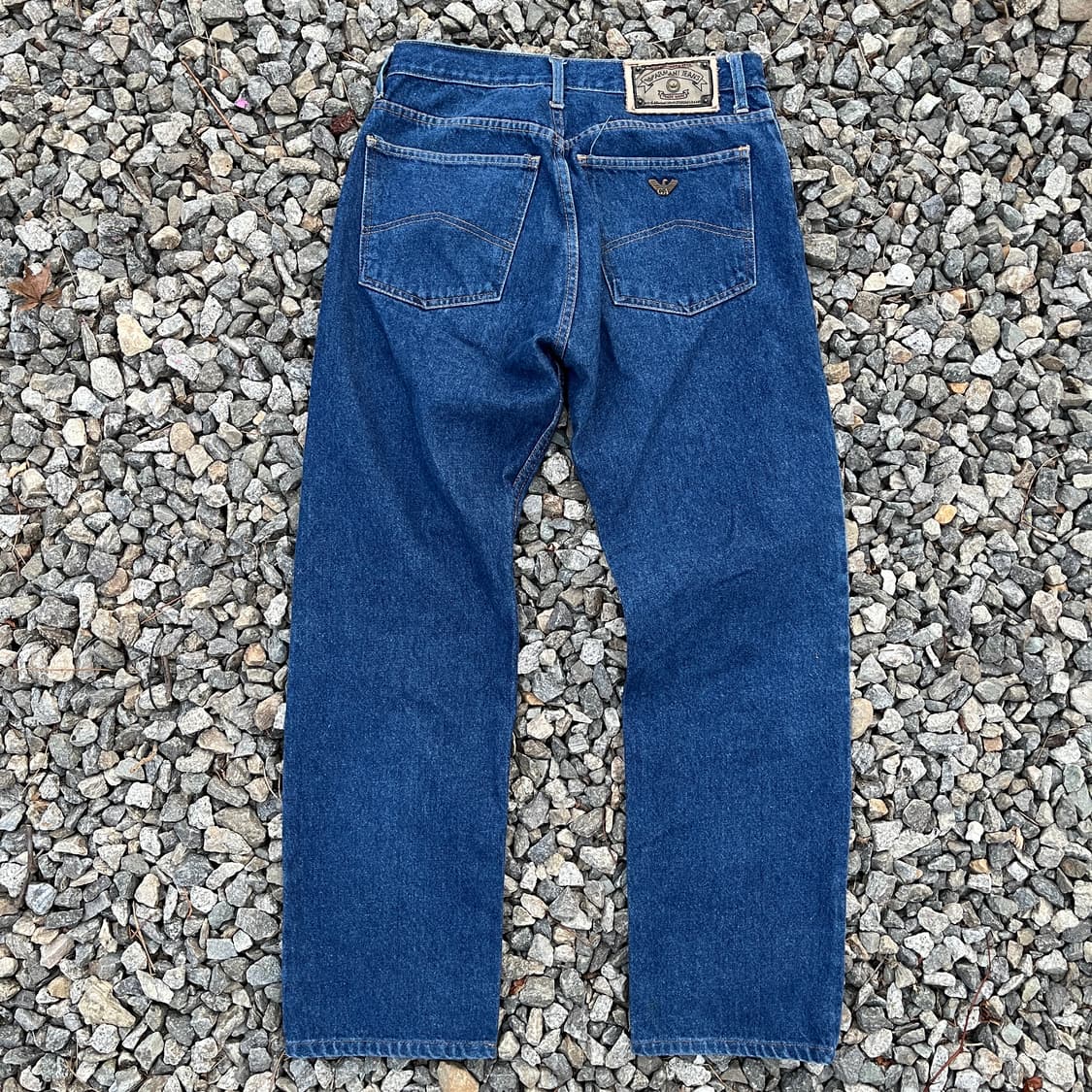 90s Armani Jeans(made italy) 빈티지 상품이미지7