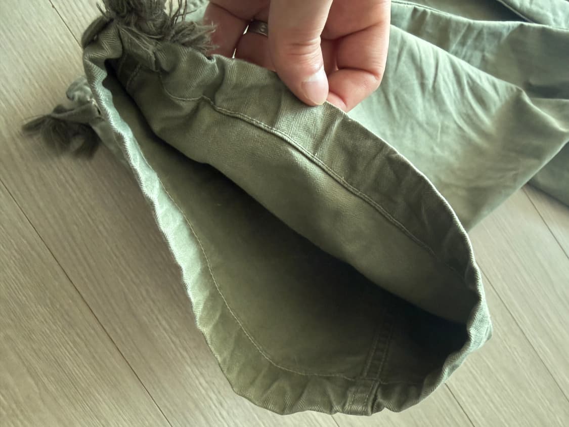 rrl 더블알엘 헤링본 필드 카고 팬츠 34/32 상품이미지6