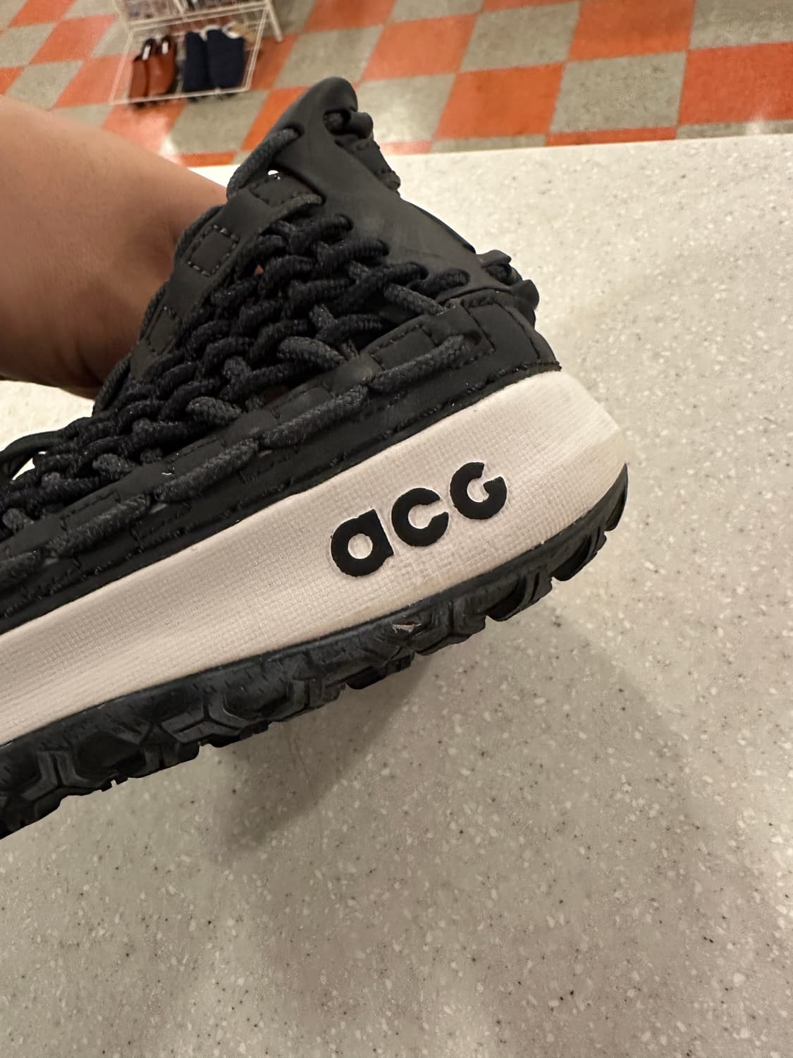 나이키 ACG 샌들 상품이미지3