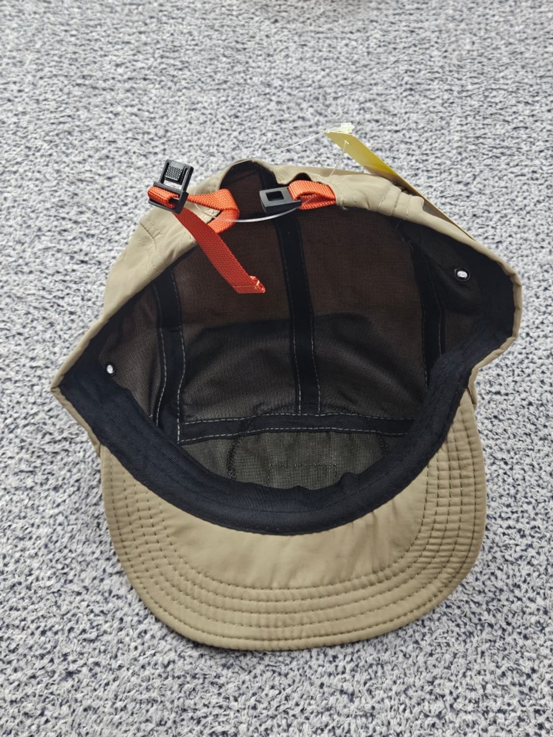 빈티지 패치 커스텀 캠프캡 모자 / 11901 상품이미지5