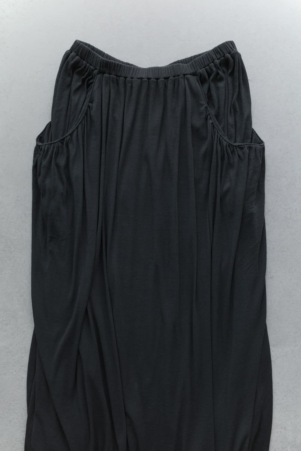 shinyaseki) draping skrit  상품이미지3