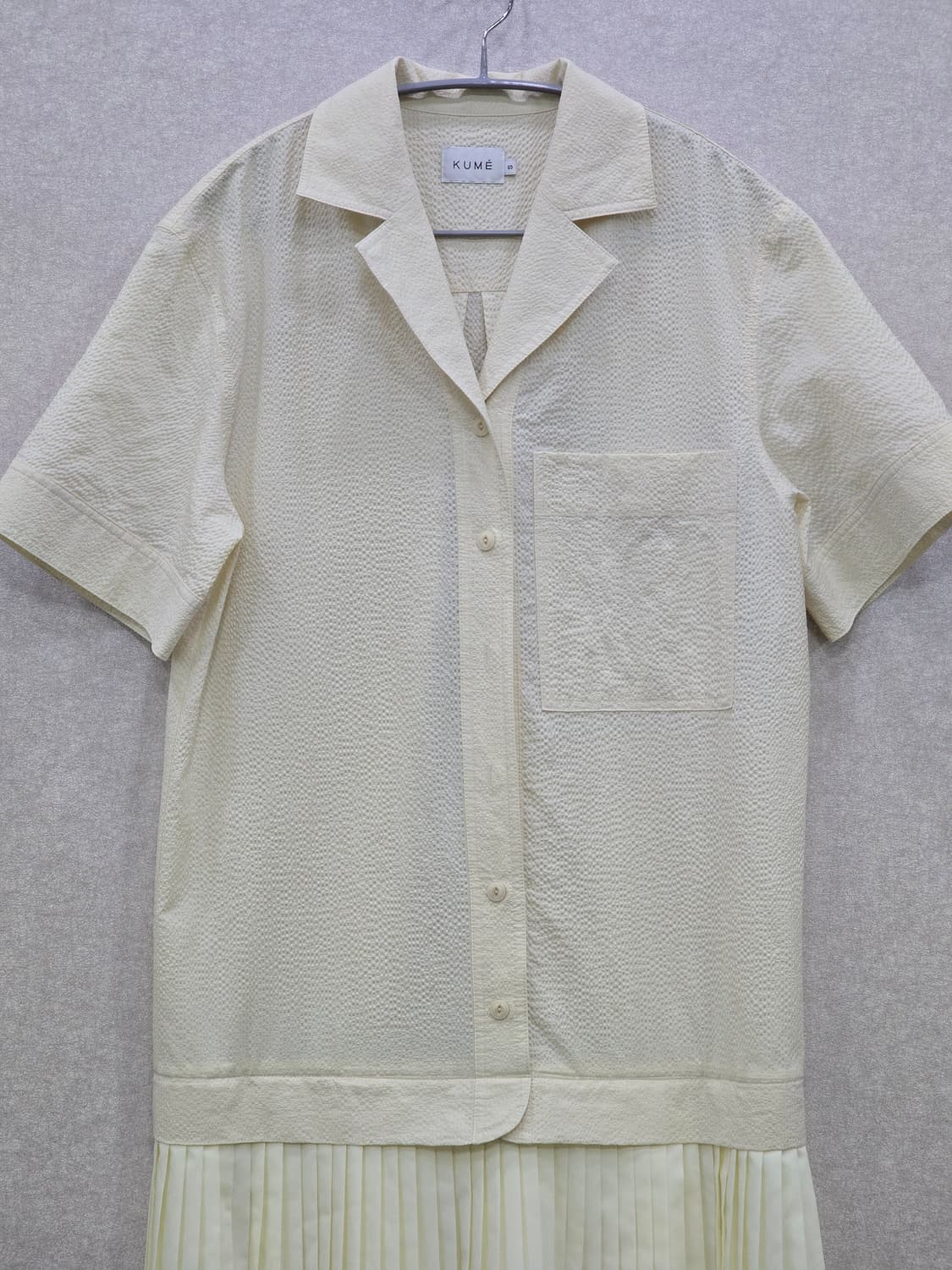 KUME 봄 원피스, 쿠메 롱 원피스 상품이미지6