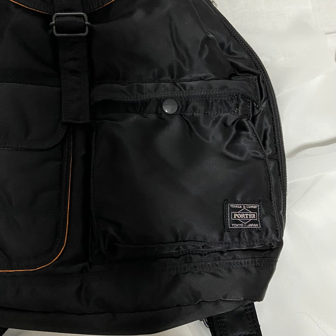 PORTER 포터 탱커 백팩 럭색 상품이미지2