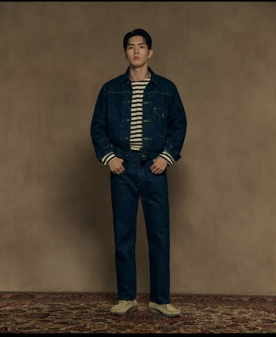 새상품) 브론슨 논스탁 S101B 상품이미지1