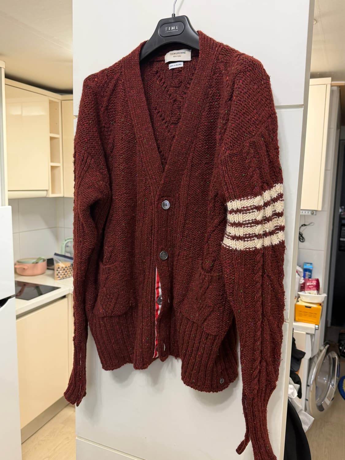 톰브라운 가디건 상품이미지1