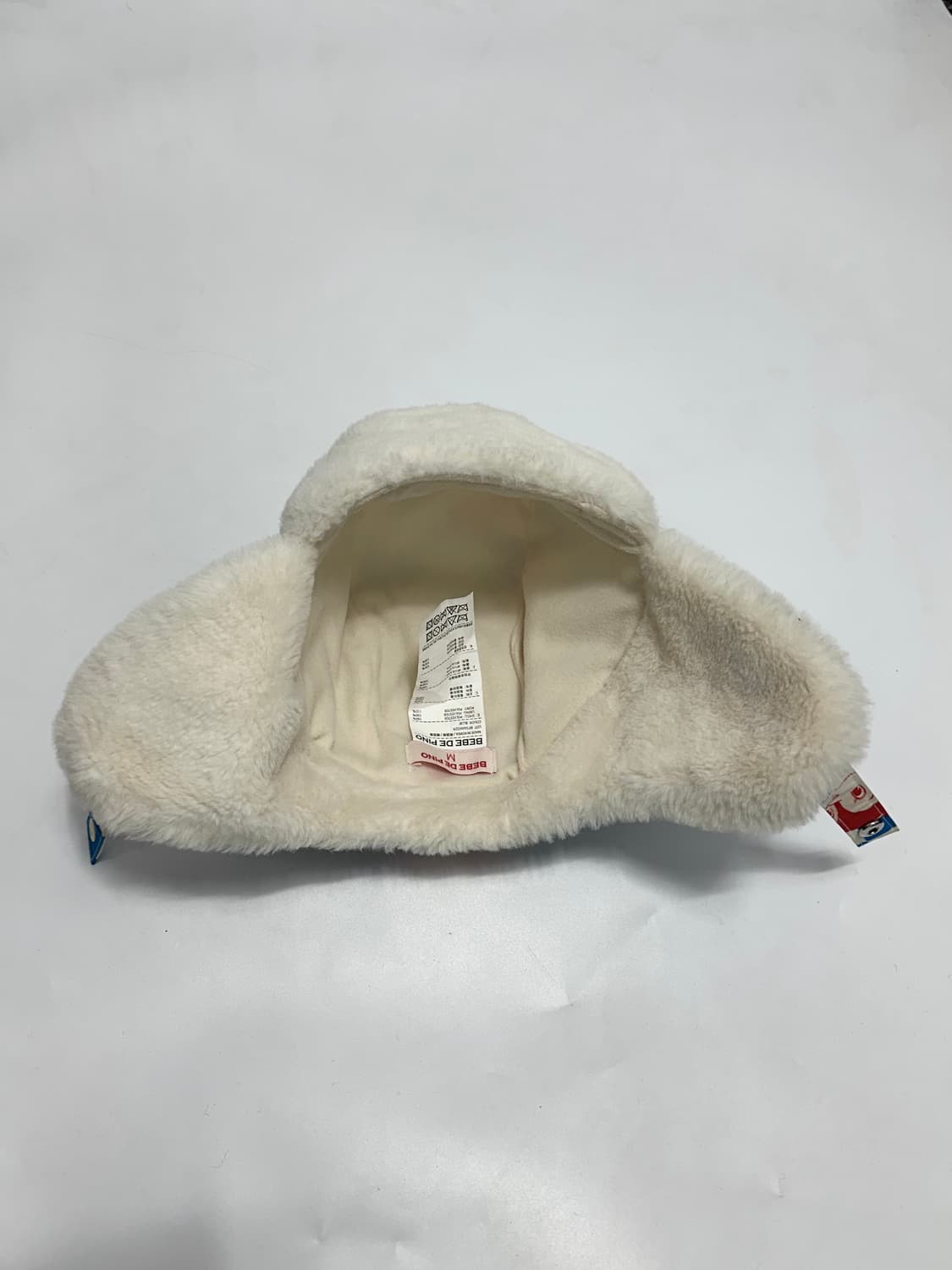 베베드피노 체크 트루퍼햇 상품이미지6